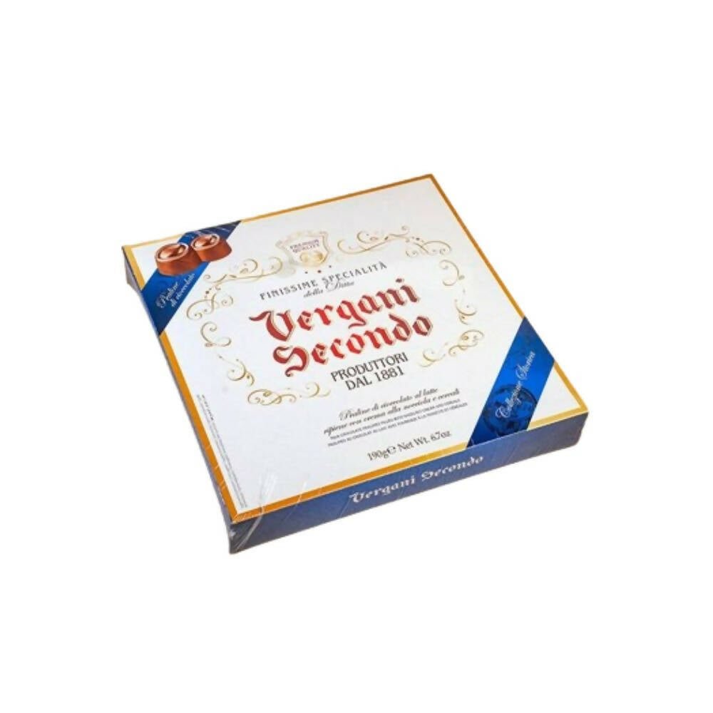 Buy Ajfan Milk Chocolate Pralines Filled With Hazelnut Cream And Cereals from DrMediCart