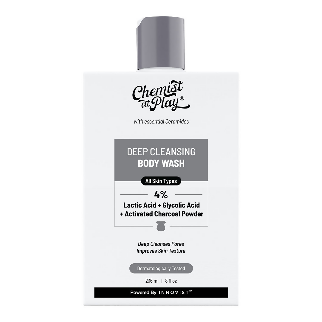 Chemist at Play Deep Cleansing Body Wash
