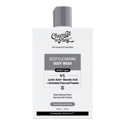 Chemist at Play Deep Cleansing Body Wash
