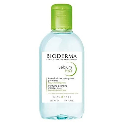 Bioderma Sébium H2O Purifying Micellar Cleansing Water
