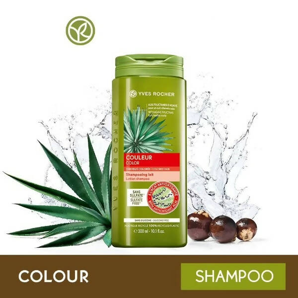 Yves Rocher Color Lotion Shampoo - Drmedicart