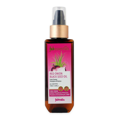 Fabessentials Hair & Now Gift Set   Apple Cider Vinegar