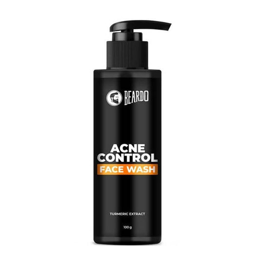 Beardo Acne Control Face Wash - DrMediCart