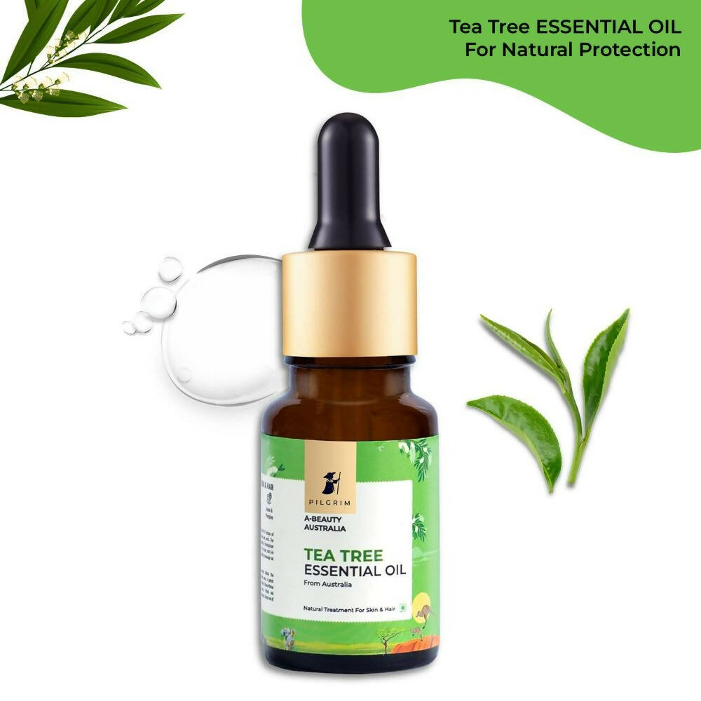 Pilgrim Tea Tree Essential Oil