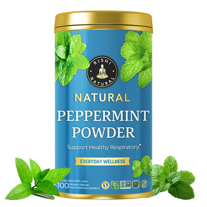Rishi Natural Peppermint Leaf Powder