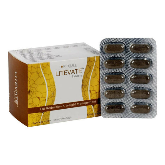 Bio Resurge Life Litevate Tablets