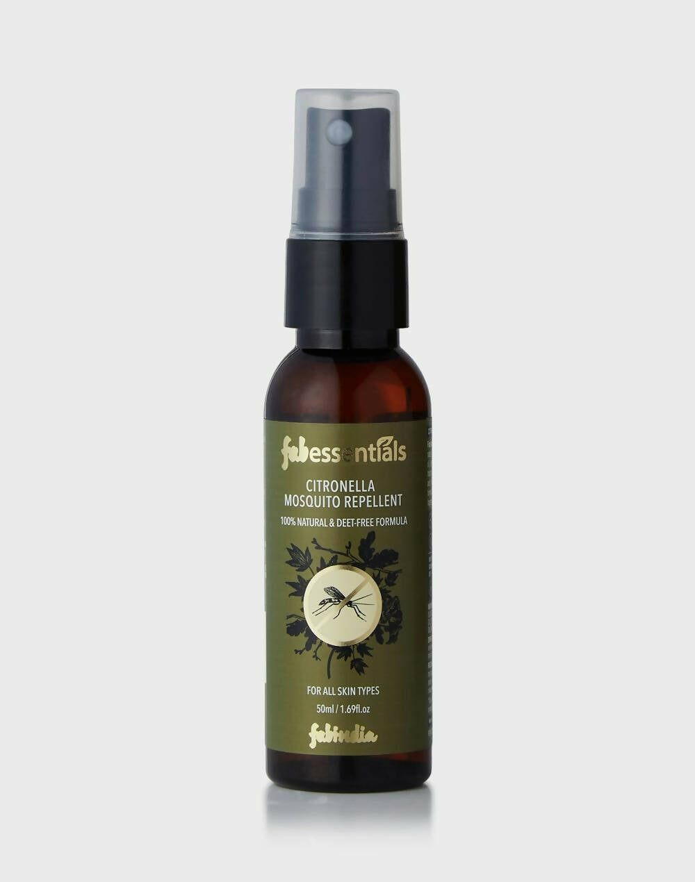 Fabessentials Citronella Mosquito Repellent -  USA, Australia, Canada 