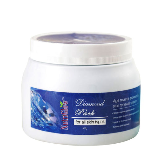 NutriGlow Diamond Facial Pack