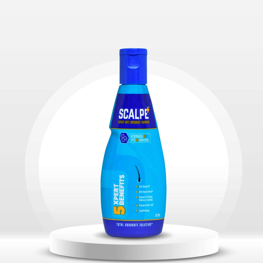 Buy Scalpe Plus Expert Total Anti Dandruff Shampoo from DrMediCart, Ship from India to USA