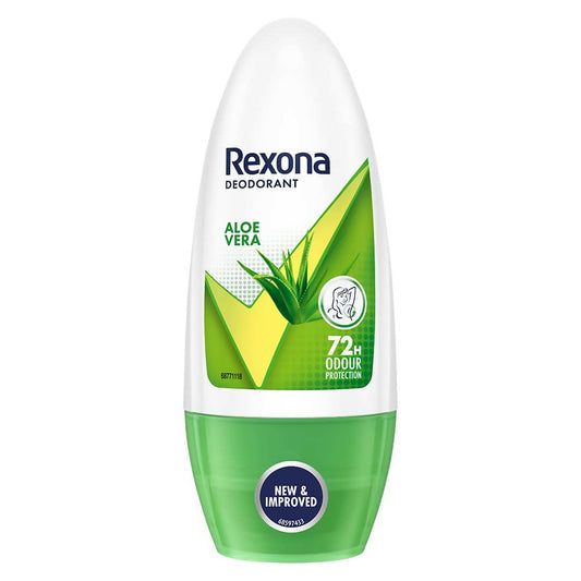 Rexona Aloe Vera Underarm Roll On Deodorant For Women