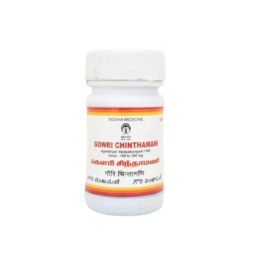 Buy Impcops Ayurveda Gowri Chinthamani from DrMediCart, Ship from India to USA