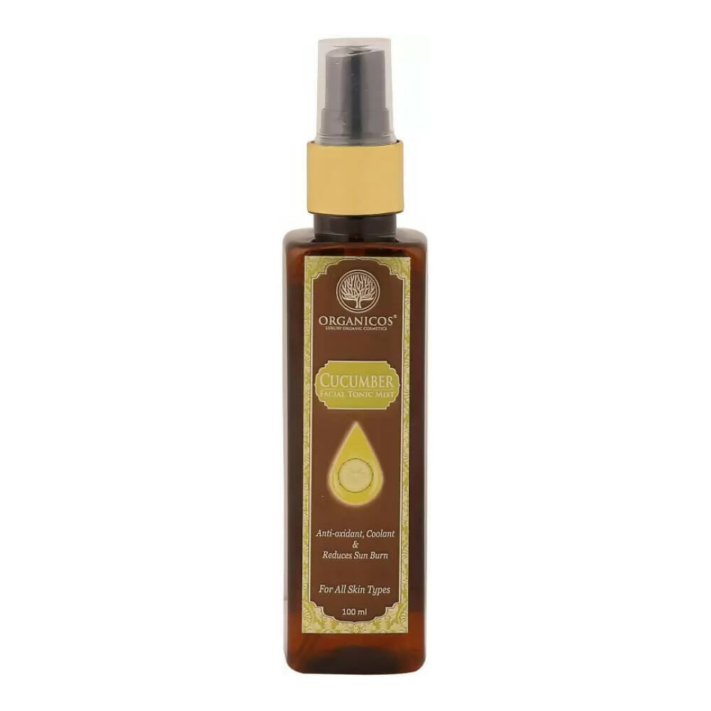 Organicos Cucumber Facial Tonic Mist