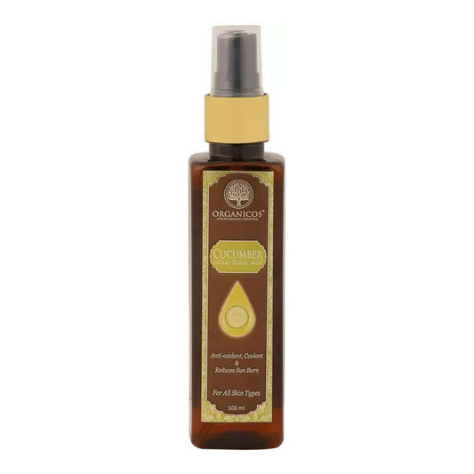 Organicos Cucumber Facial Tonic Mist