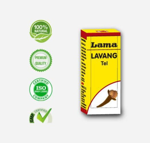 Lama Lavang Tel – Clove Oil