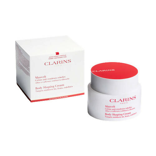 Clarins Paris Body Shaping Cream
