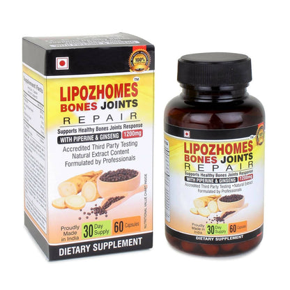 Navchetana Kendra Lipozhomes Bones and Joint Repair Capsules