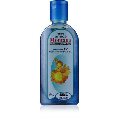 Buy SBL Homeopathy Arnica Montana Herbal Shampoo from DrMediCart, Ship from India to USA