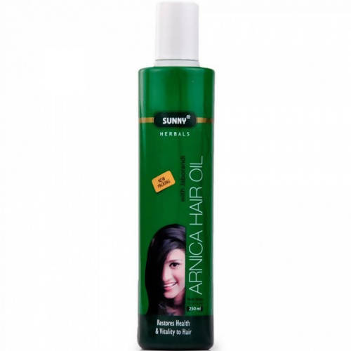 Buy Bakson's Sunny Arnica Hair Oil from DrMediCart, Ship from India to USA