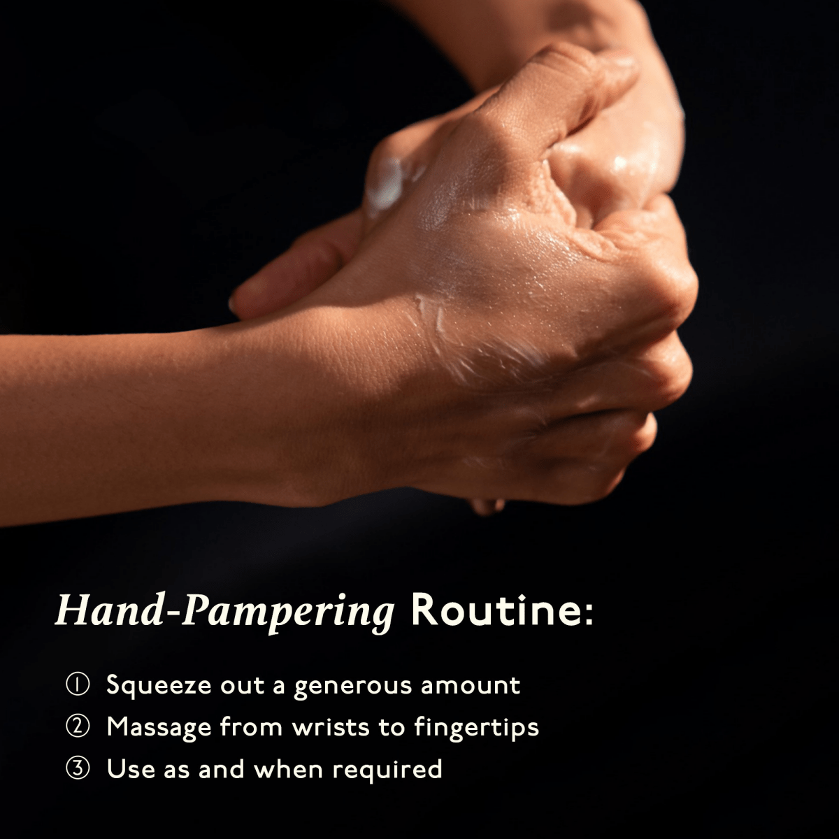 Asaya Mandarin Hand Cream Softens Dry, Rough Hands For Men & Women