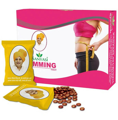 Sanyasi Slimming Tablets
