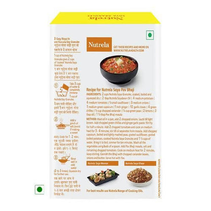 Nutrela Soya Granules