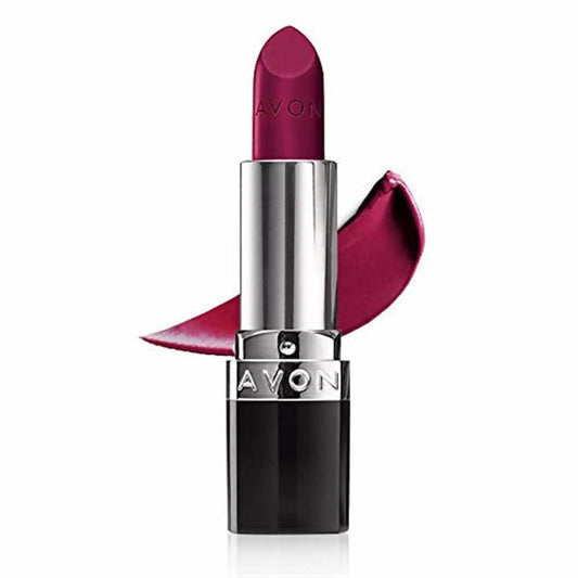 Avon True Color Delicate Matte Lipstick - Plum Illusion - DrMediCart