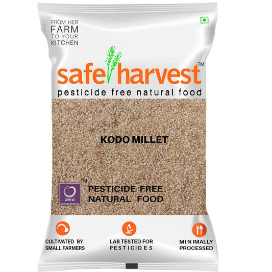 Buy Safe Harvest Kodo Millet Rice from DrMediCart, Ship from India to USA
