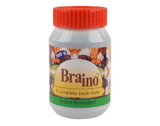Buy Dehlvi Braino A Complete Brain Tonic from DrMediCart, Ship from India to USA
