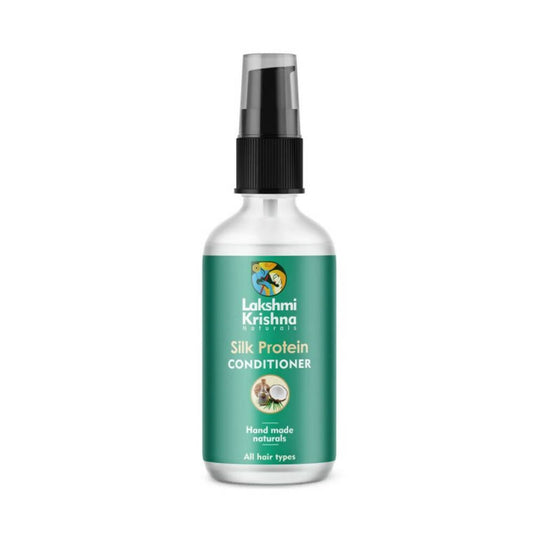 Lakshmi Krishna Naturals Silk Protein Conditioner - DrMediCart