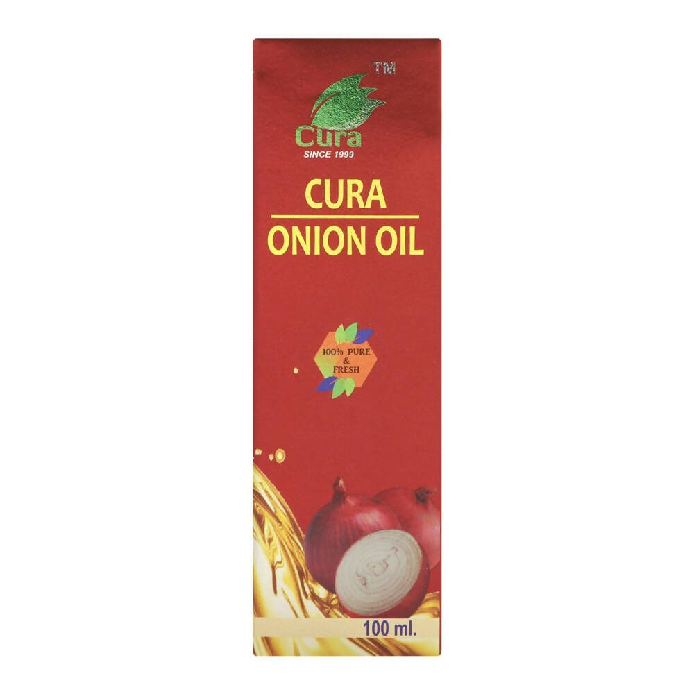 Cura Onion oil