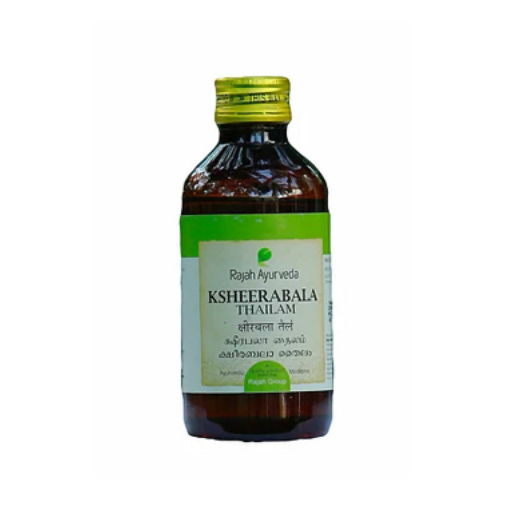 Rajah Ayurveda Ksheerabala Thailam 200ml
