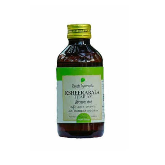 Rajah Ayurveda Ksheerabala Thailam