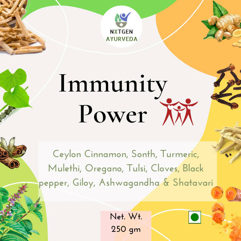 Oilcure Immunity Power