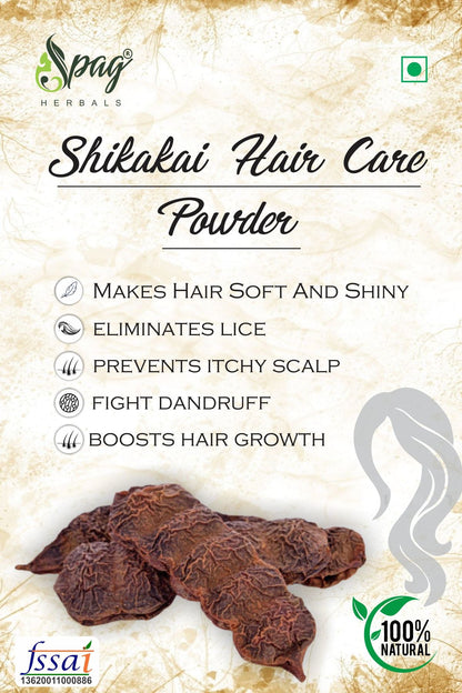 Spag Herbals Premium Shikakai Mix Powder