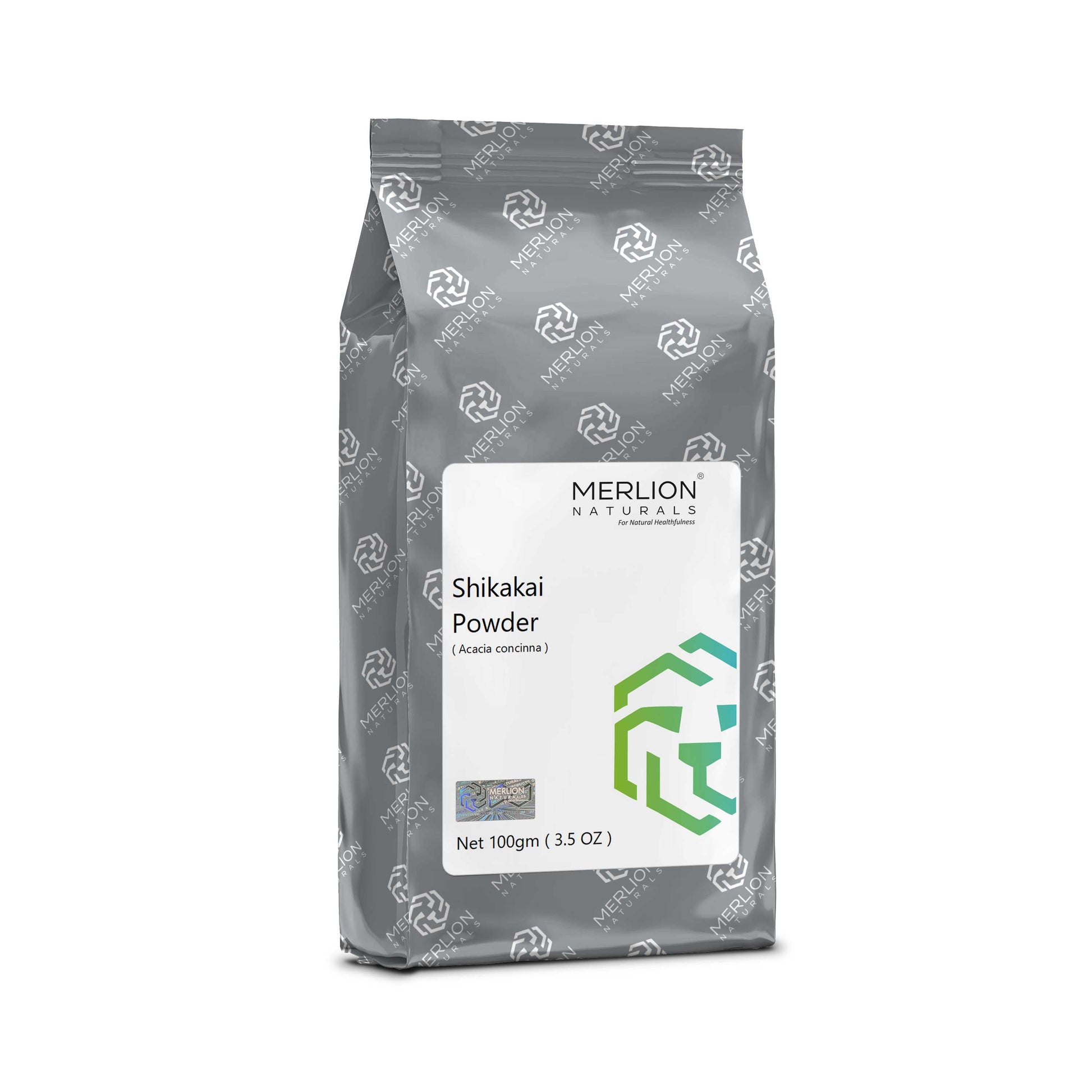 Merlion Naturals Amla Aritha and Shikakai Powder Combo