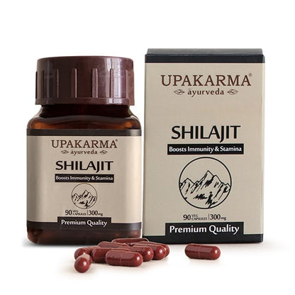 Upakarma Ayurveda SJ Caps