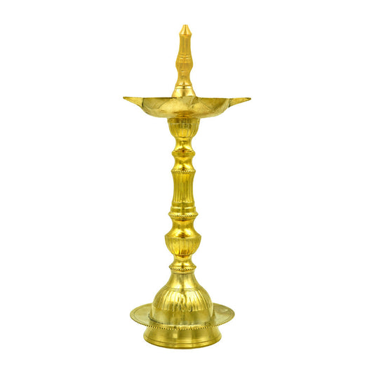 Buy Shubhkart Nitya Brass Venkatesaya Danakashi Kerla Samai