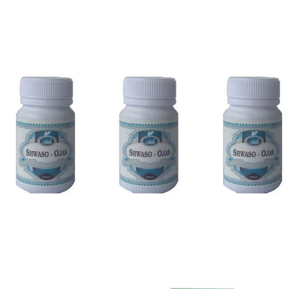 Ath Ayurdhamah Shwaso Ojas Capsules