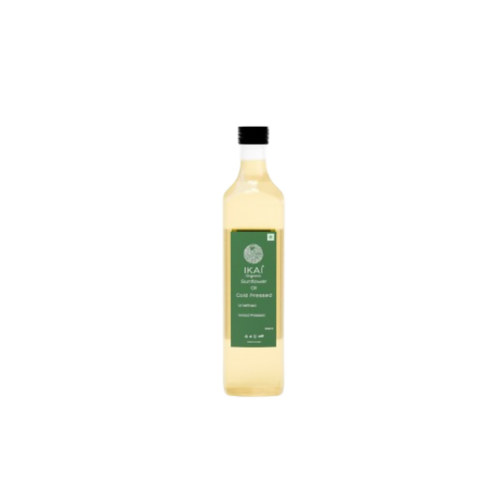 IKAI Organic Sunflower Oil
