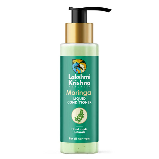 Lakshmi Krishna Naturals Moringa Liquid Conditioner - DrMediCart