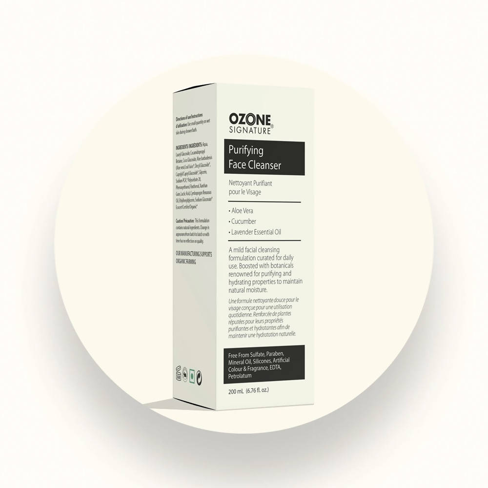 Ozone Signature Purifying Face Cleanser - DrMediCart