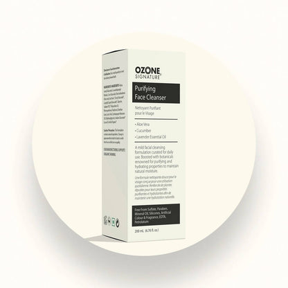 Ozone Signature Purifying Face Cleanser - DrMediCart