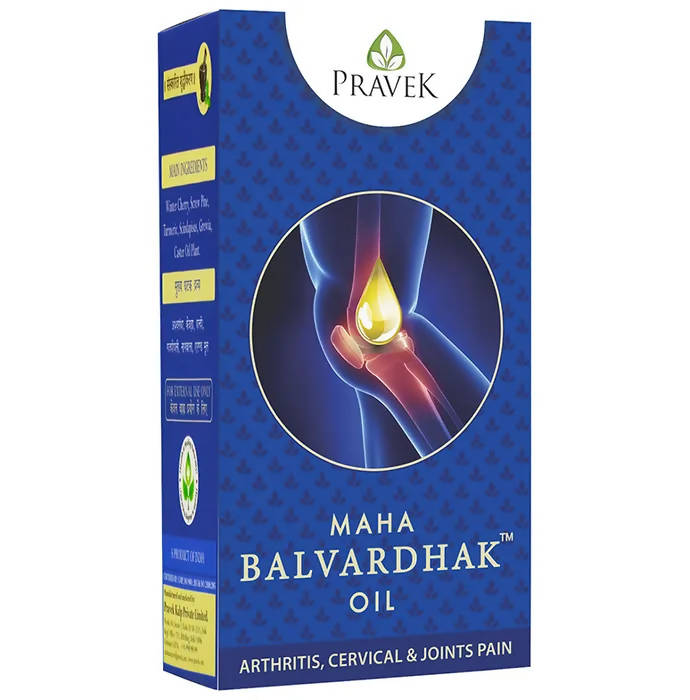 Pravek Maha Balvardhak Oil