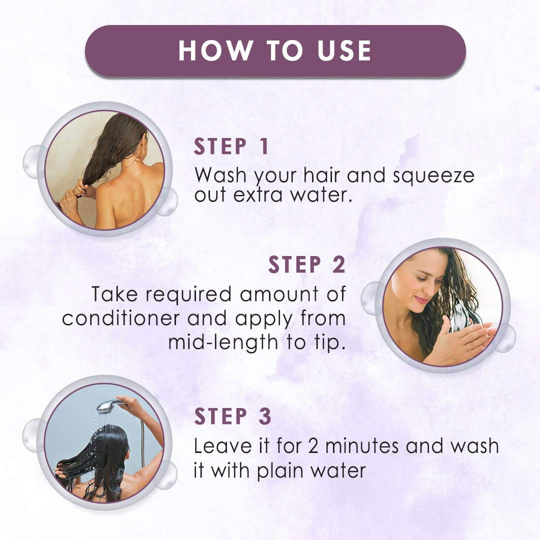 Wow Skin Science Red Onion Black Seed Oil Hair Conditioner - Drmedicart
