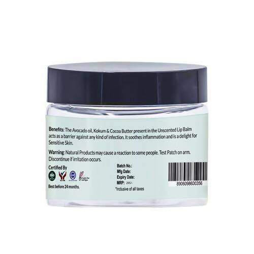 Mirah Belle Unscented Lip Balm - DrMediCart