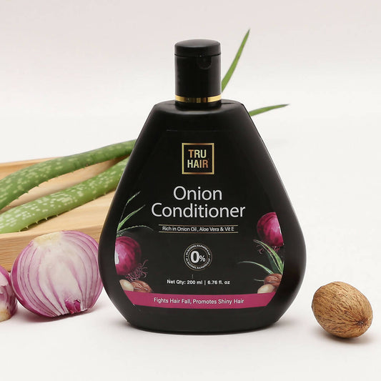 Tru Hair & Skin Onion Conditioner - DrMediCart