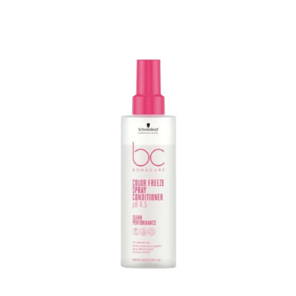 Schwarzkopf Professional Bonacure Color Freeze Spray Conditioner - Drmedicart