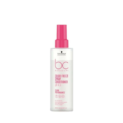 Schwarzkopf Professional Bonacure Color Freeze Spray Conditioner - Drmedicart