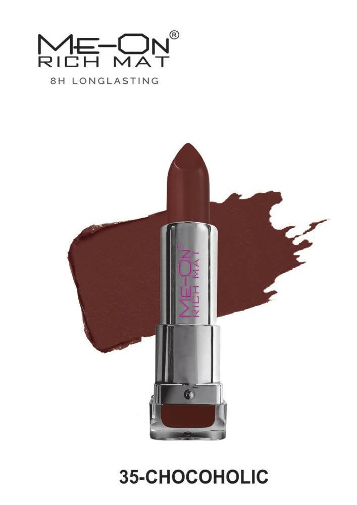 Me-On Professional Rich Mat Lipstick Shade 35