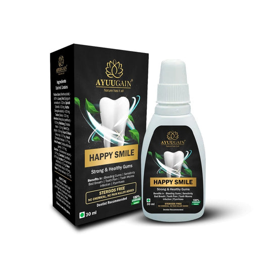 Ayuugain Happy Smile Gum Paint